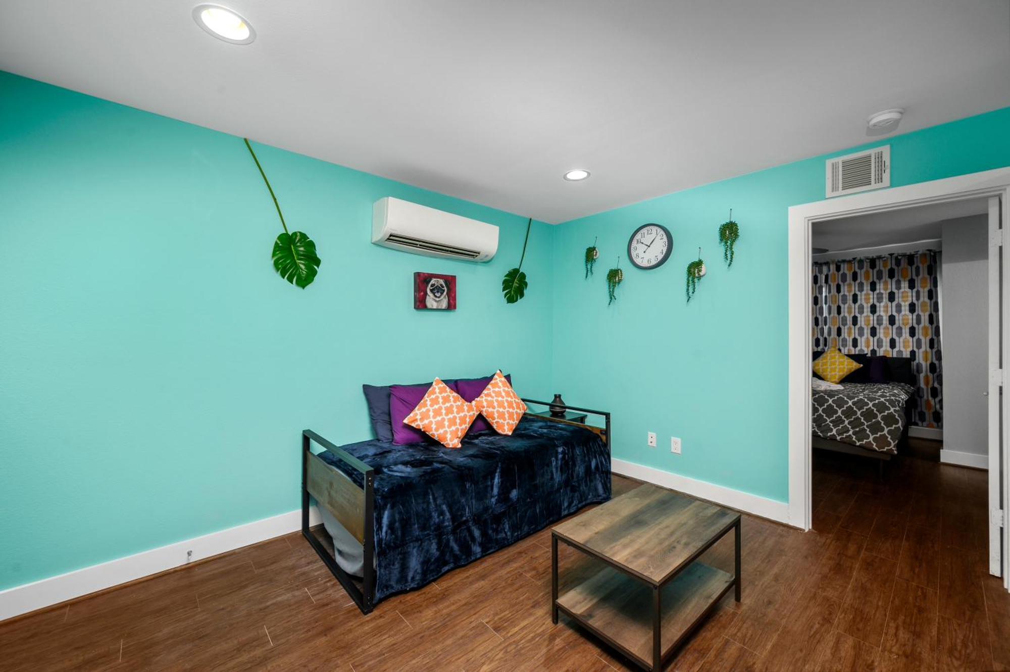 Central 1Br With Free Parking Near Med Center & Nrg Stadium Houston Exterior photo