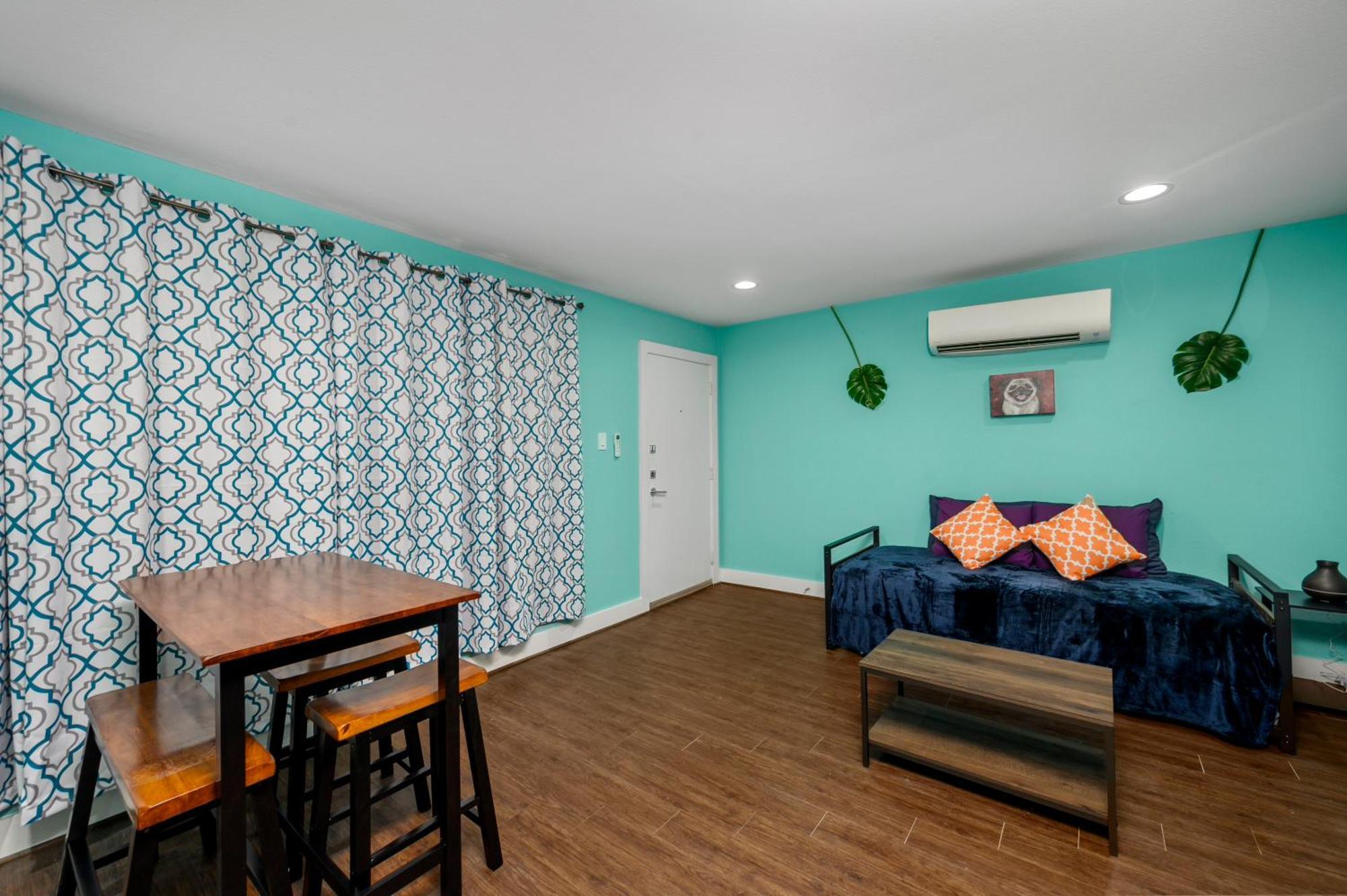Central 1Br With Free Parking Near Med Center & Nrg Stadium Houston Exterior photo