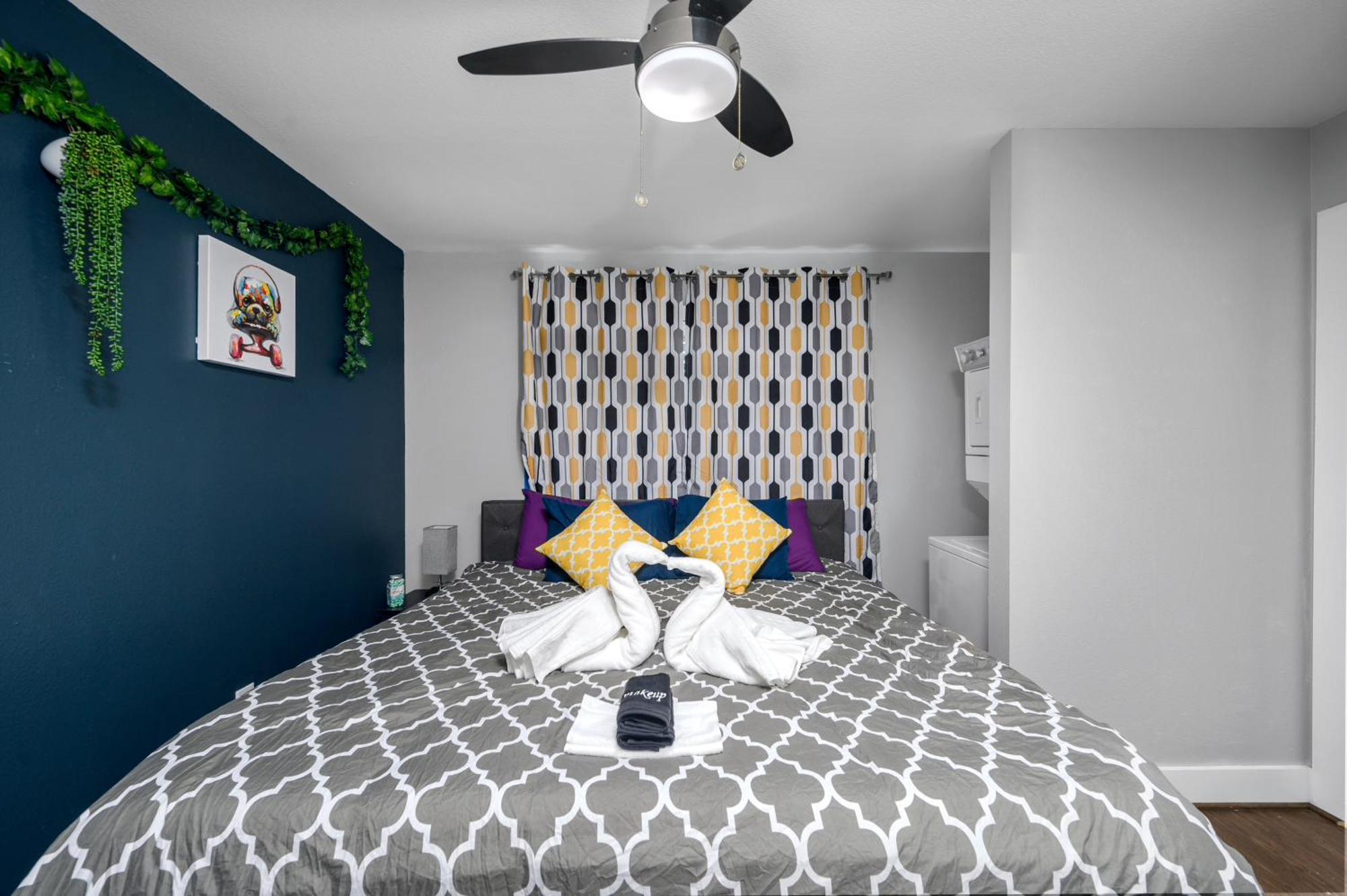 Central 1Br With Free Parking Near Med Center & Nrg Stadium Houston Exterior photo
