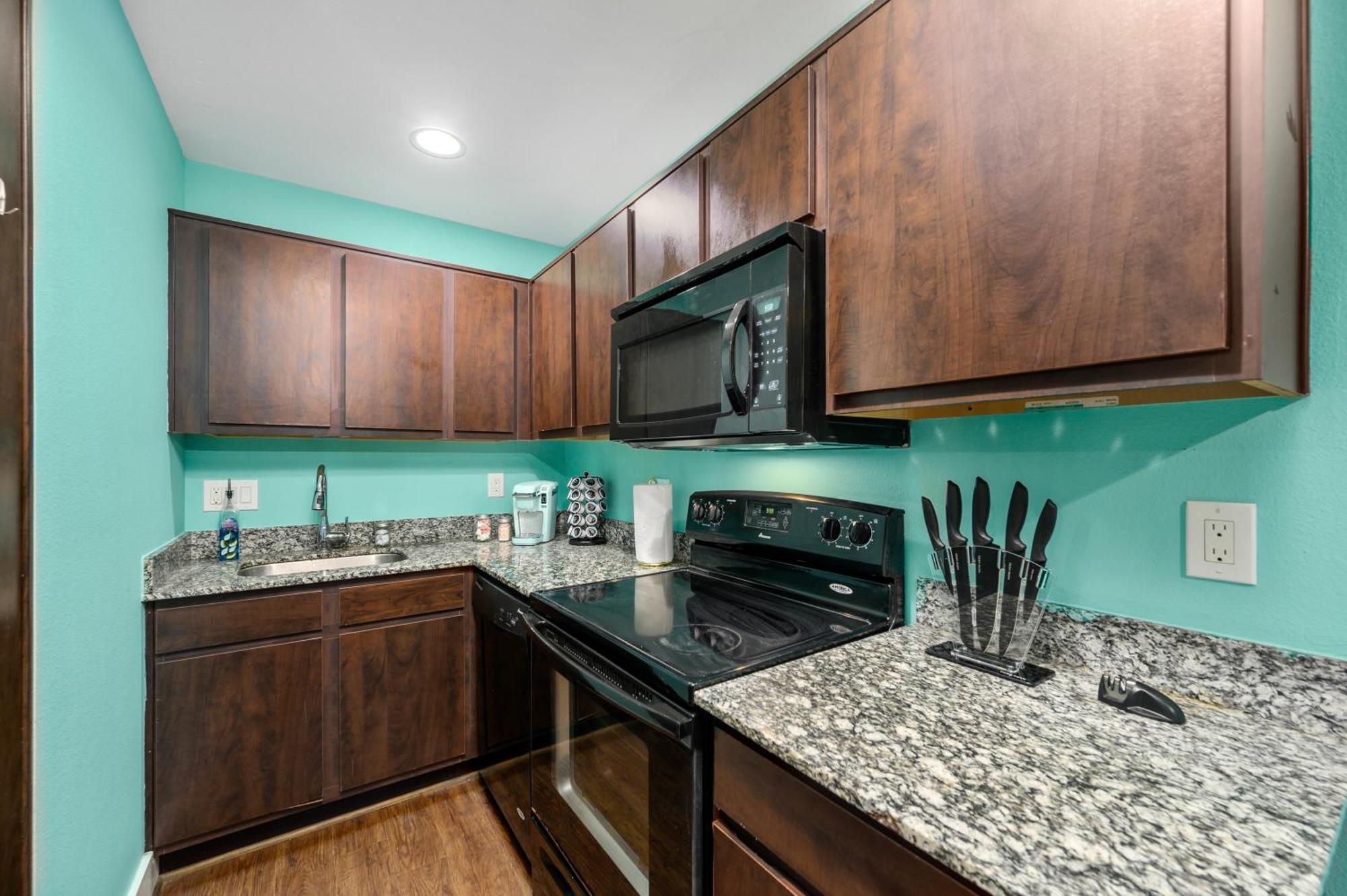 Central 1Br With Free Parking Near Med Center & Nrg Stadium Houston Exterior photo